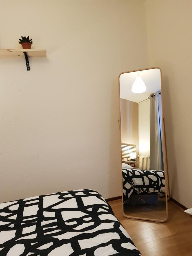 Superbe Appartement En Residence Avec Parking Toulouse Exterior photo