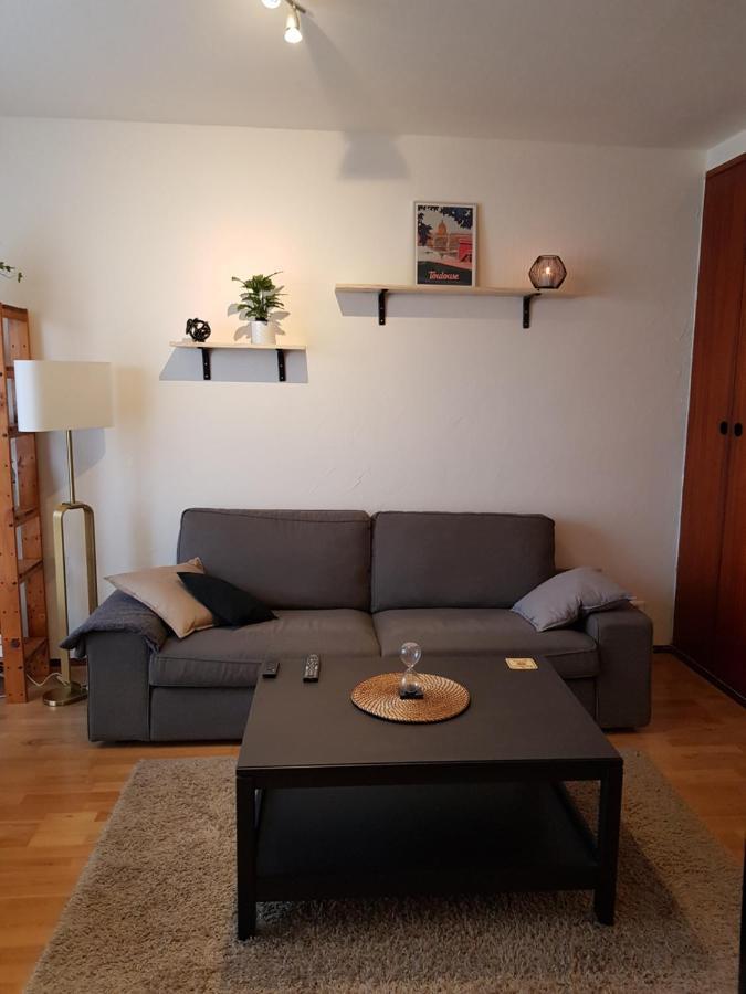 Superbe Appartement En Residence Avec Parking Toulouse Exterior photo