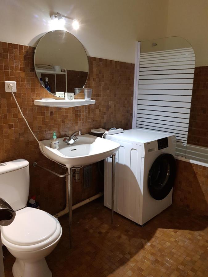 Superbe Appartement En Residence Avec Parking Toulouse Exterior photo